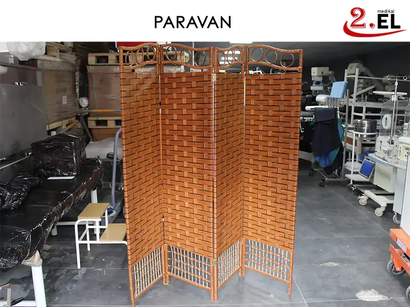 İkinci El Paravan