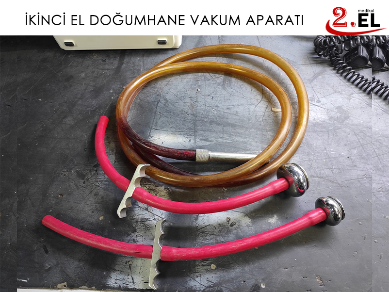 İkinci El Doğum Vakum Çanı