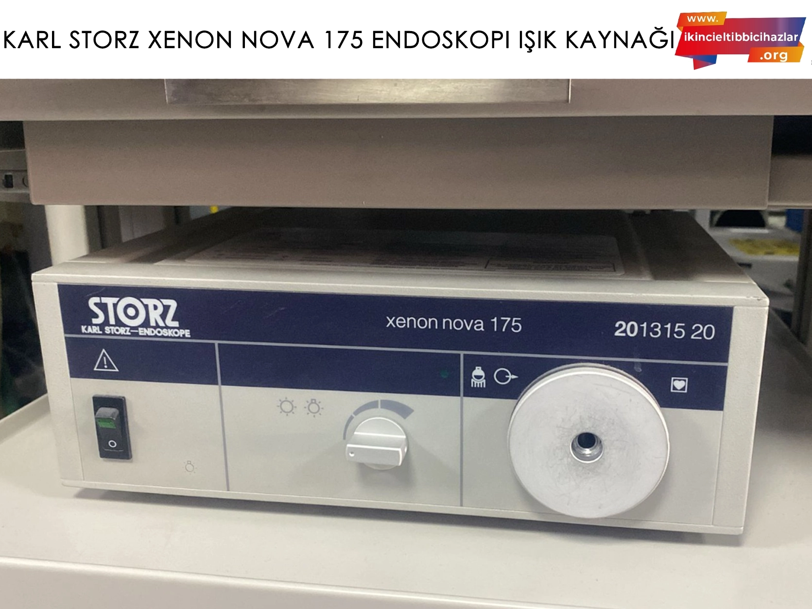                       İkinci El Endoskopi Işık Kaynağı