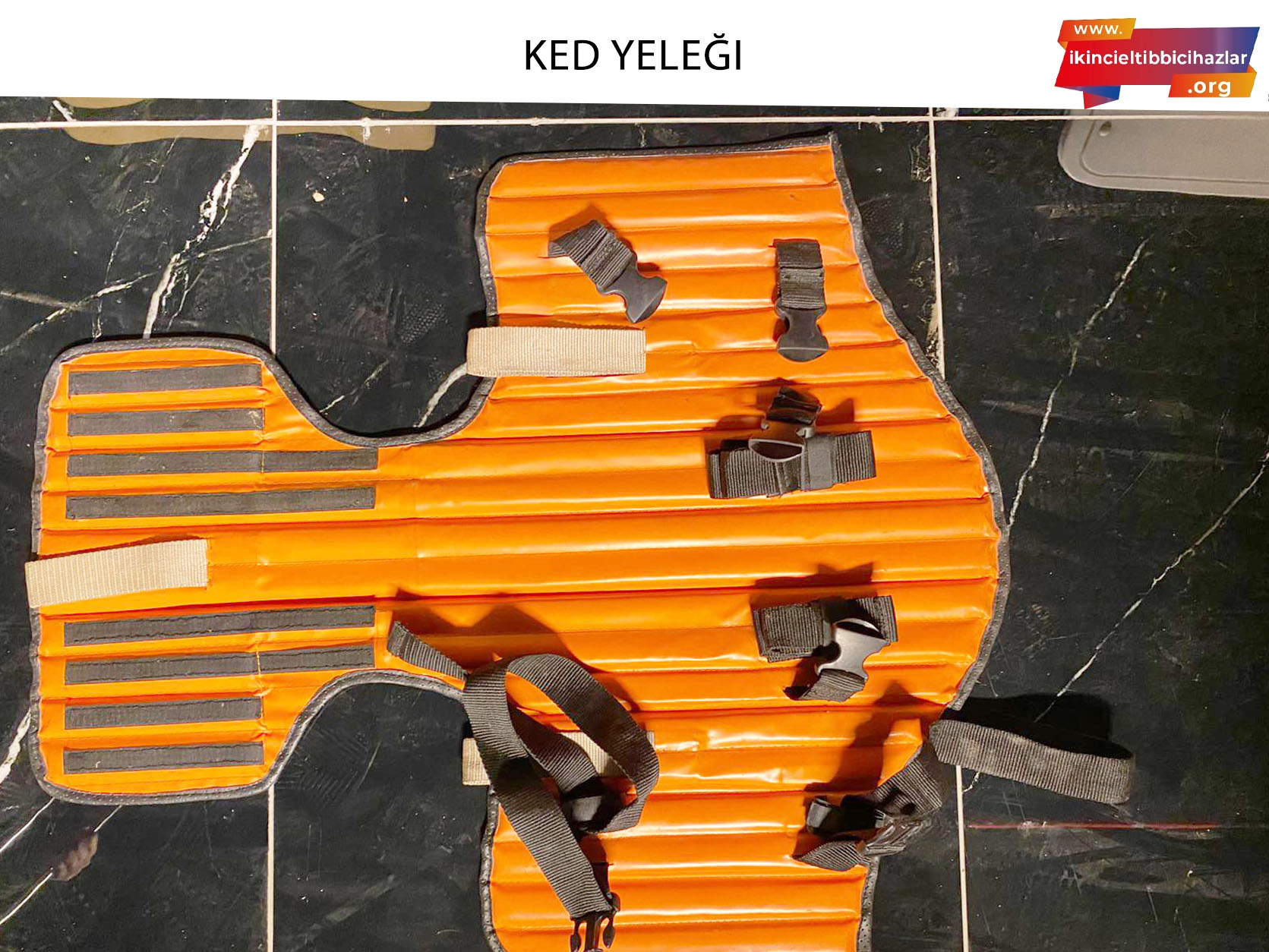 İkinci El Ked Yeleği