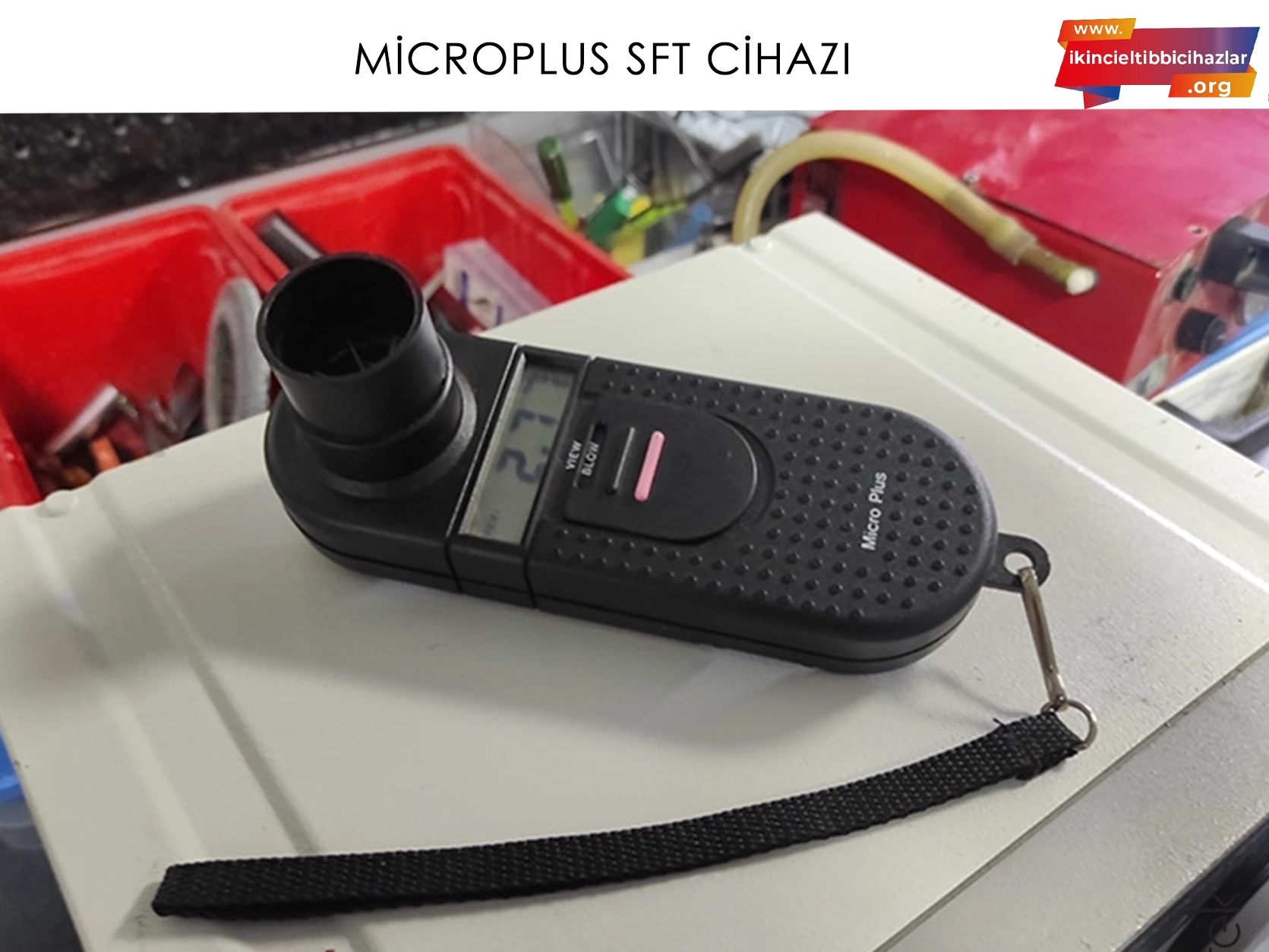 İkinci El Micro Sft Cihazı