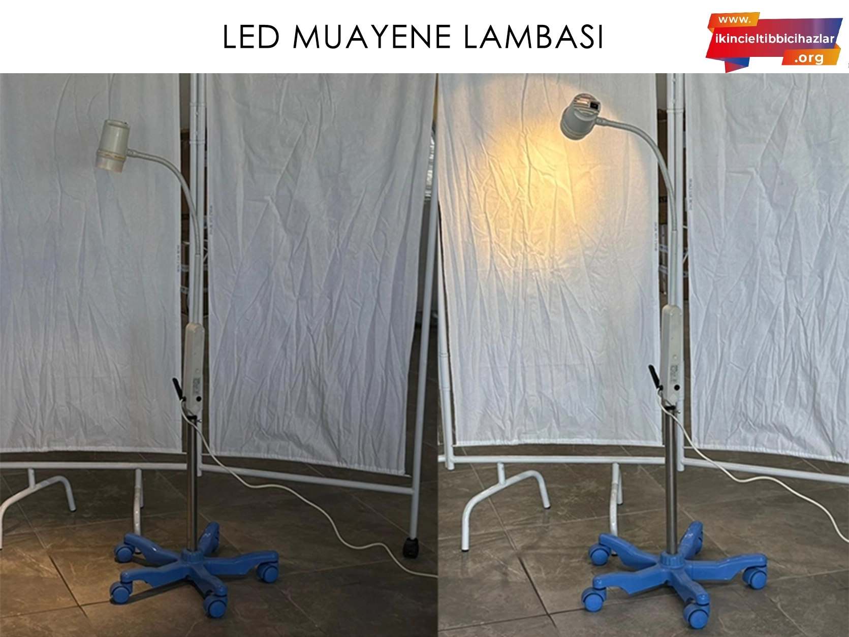 2.El Muayene Lambaları